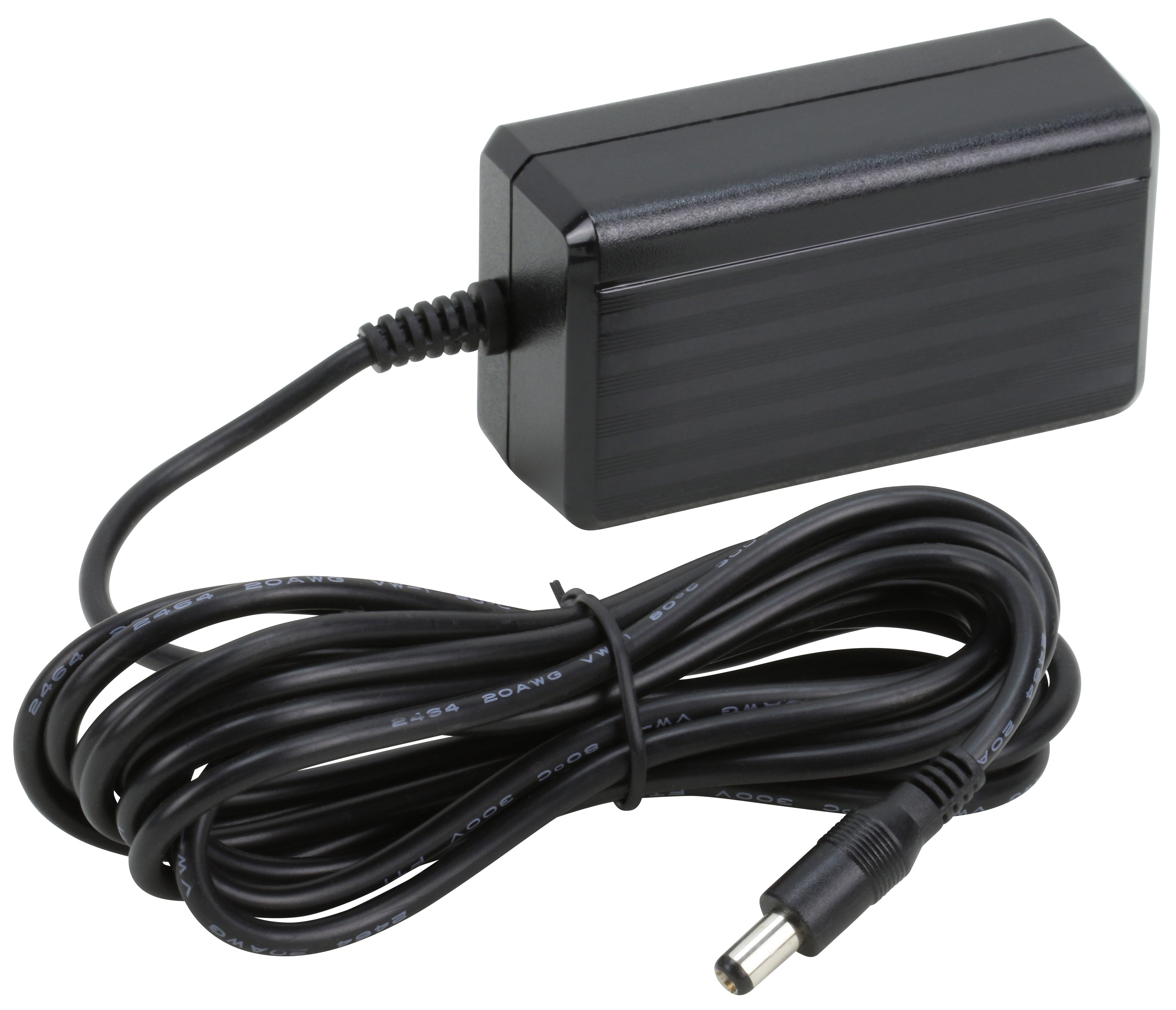 Pig Power PP12V adapter, front of the housing