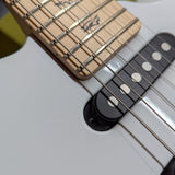 PRS Fiore Mark Lettieri Signature — back of body in Sugar Moon finish — Paul's Guitar Hideout, Glens Falls NY
