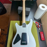 PRS Fiore Mark Lettieri Signature — full body angle showing 25.5 inch scale and HSS pickup layout — Paul's Guitar Hideout, Glens Falls NY