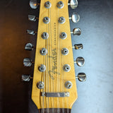 Fender Stratocaster XII 12-string, Crafted in Japan 2004, 3-Color Sunburst — Paul's Guitar Hideout, Glens Falls NY
