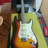 Fender Stratocaster XII 12-string, Crafted in Japan 2004, 3-Color Sunburst — Paul's Guitar Hideout, Glens Falls NY