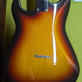 Fender Stratocaster XII 12-string, Crafted in Japan 2004, 3-Color Sunburst — Paul's Guitar Hideout, Glens Falls NY
