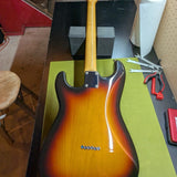 Fender Stratocaster XII 12-string, Crafted in Japan 2004, 3-Color Sunburst — Paul's Guitar Hideout, Glens Falls NY