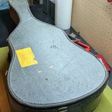 1968 Gibson B-15 natural acoustic — full body angled view