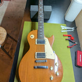 2000 Gibson Les Paul Special, natural — full front
