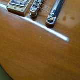 2000 Gibson Les Paul Special, natural — side profile