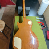 2000 Gibson Les Paul Special, natural — headstock back