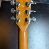 2000 Gibson Les Paul Special, natural — P-90 pickups detail