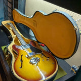 1967 Gibson EB-2 - in original hardshell case - Pauls Guitar Hideout