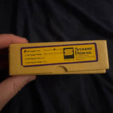 2010s Seymour Duncan Antiquity P90 Soapbar - box bottom with model info - Pauls Guitar Hideout