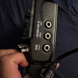 2018 Line 6 HX Stomp - side send return aux jacks - Pauls Guitar Hideout