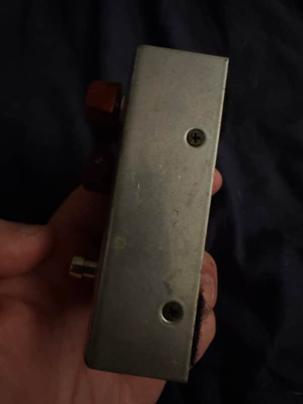 2010s J. Rockett Archer - right side view of enclosure - Pauls Guitar Hideout