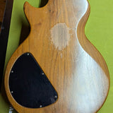 1978-1980 Gibson The Paul - body back with wear and cavity cover - Pauls Guitar Hideout