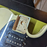 WD Partscaster Telecaster - neck pickup routing and date stamp - Pauls Guitar Hideout
