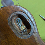 1977-1979 Gibson Les Paul Special 55 Reissue - toggle switch cavity detail - Pauls Guitar Hideout