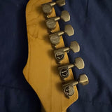1980 Ibanez Blazer Maple - headstock back with tuners - Pauls Guitar Hideout
