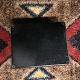 Barber Electronics Burn Unit, black: bottom plate with four screws and light scratches