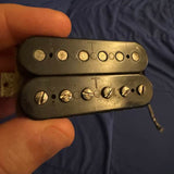 70s Gibson T Top Pickup - bobbins front with T stamp - Pauls Guitar Hideout