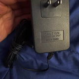 80s Rockman X100 - SR&D power supply back - Pauls Guitar Hideout