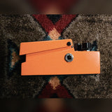 Boss DS-1W Waza Craft Distortion, orange: right side with the input jack