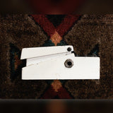 Boss TU-2 Chromatic Tuner, white: right side with the input jack