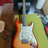 2000-2003 Fender American Fat Stratocaster - full guitar front - Pauls Guitar Hideout