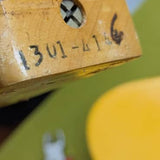 1975 Fender Telecaster - neck pocket date stamp close-up - Pauls Guitar Hideout