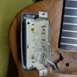 1978-1980 Gibson The Paul - neck pickup exposed from side - Pauls Guitar Hideout