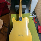 1975 Fender Telecaster - full body back Olympic White - Pauls Guitar Hideout