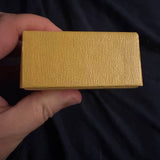 2010s Seymour Duncan Antiquity P90 Soapbar - box end view - Pauls Guitar Hideout