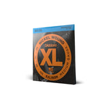D'Addario EXL160M XL Nickel medium scale bass strings, 50-105