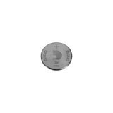 D'Addario CR2032 3 volt lithium coin battery, single cell