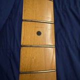1981 Fender Bullet - maple fretboard lower frets - Pauls Guitar Hideout