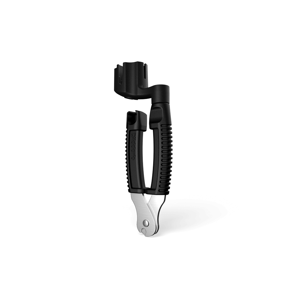 D'Addario Planet Waves DP0002 Pro-Winder string winder and cutter