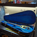 1968 Yamaha SG-3C - additional finish wear detail - Pauls Guitar Hideout