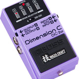 Boss DC-2W - Waza Craft Dimension C, angle view