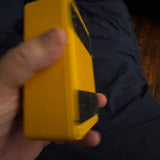 Champion Leccy The Dunsh - side view of enclosure - Pauls Guitar Hideout