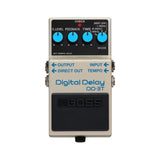 Boss DD-3T Digital Delay pedal, dark enclosure with MODE, TIME, FEEDBACK, and E.LEVEL knobs