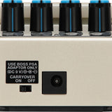 Boss DD-8 - Digital Delay, back view