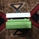 DigiTech HardWire SP-7 Stereo Phaser, green: treadle end of the enclosure