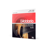 D'Addario EJ12 80/20 Bronze Medium acoustic guitar strings
