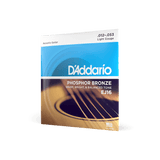 D'Addario EJ16 phosphor bronze acoustic guitar strings