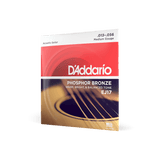D'Addario EJ17 Phosphor Bronze Medium acoustic guitar strings