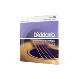 D'Addario EJ26 Phosphor Bronze Custom Light acoustic guitar strings