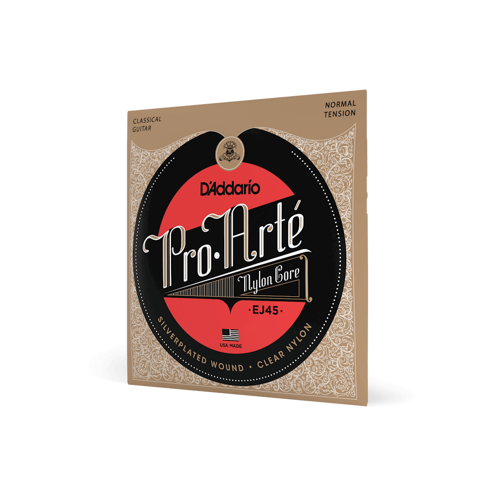 D'Addario EJ45 Pro-Arte Normal Tension classical guitar strings