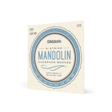 D'Addario EJ73 Phosphor Bronze mandolin strings