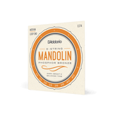 D'Addario EJ74 Phosphor Bronze Medium mandolin strings