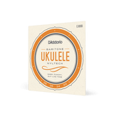D'Addario EJ88B Nickel Bronze baritone ukulele strings