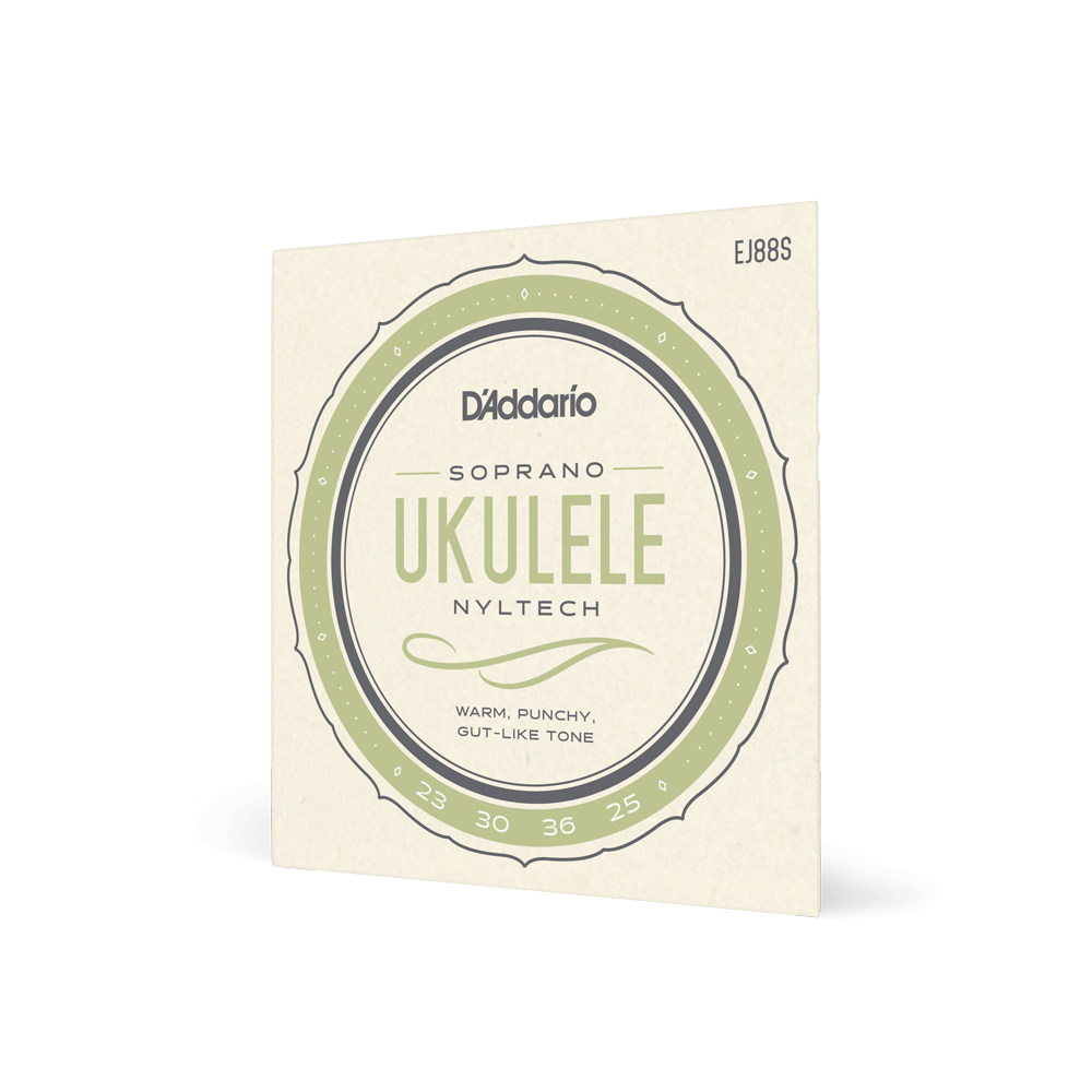 D'Addario EJ88S Nickel Bronze tenor guitar strings