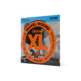 D'Addario EXL110 XL Nickel Wound Regular Light electric guitar strings
